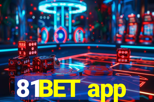 81BET app